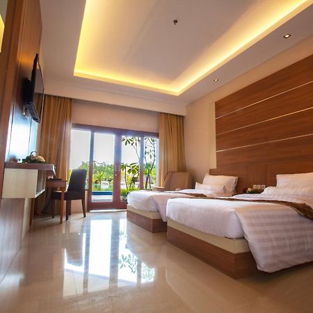Grand Mulya Hotel Bogor Exteriör bild