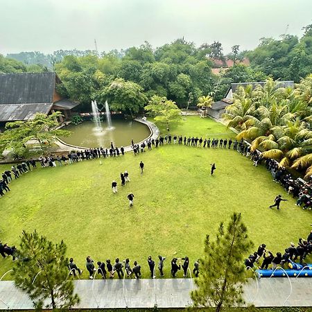 Grand Mulya Hotel Bogor Exteriör bild