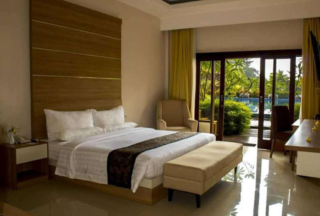 Grand Mulya Hotel Bogor Exteriör bild