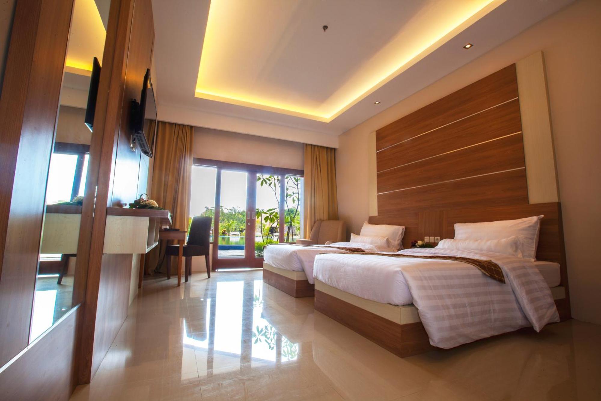 Grand Mulya Hotel Bogor Exteriör bild