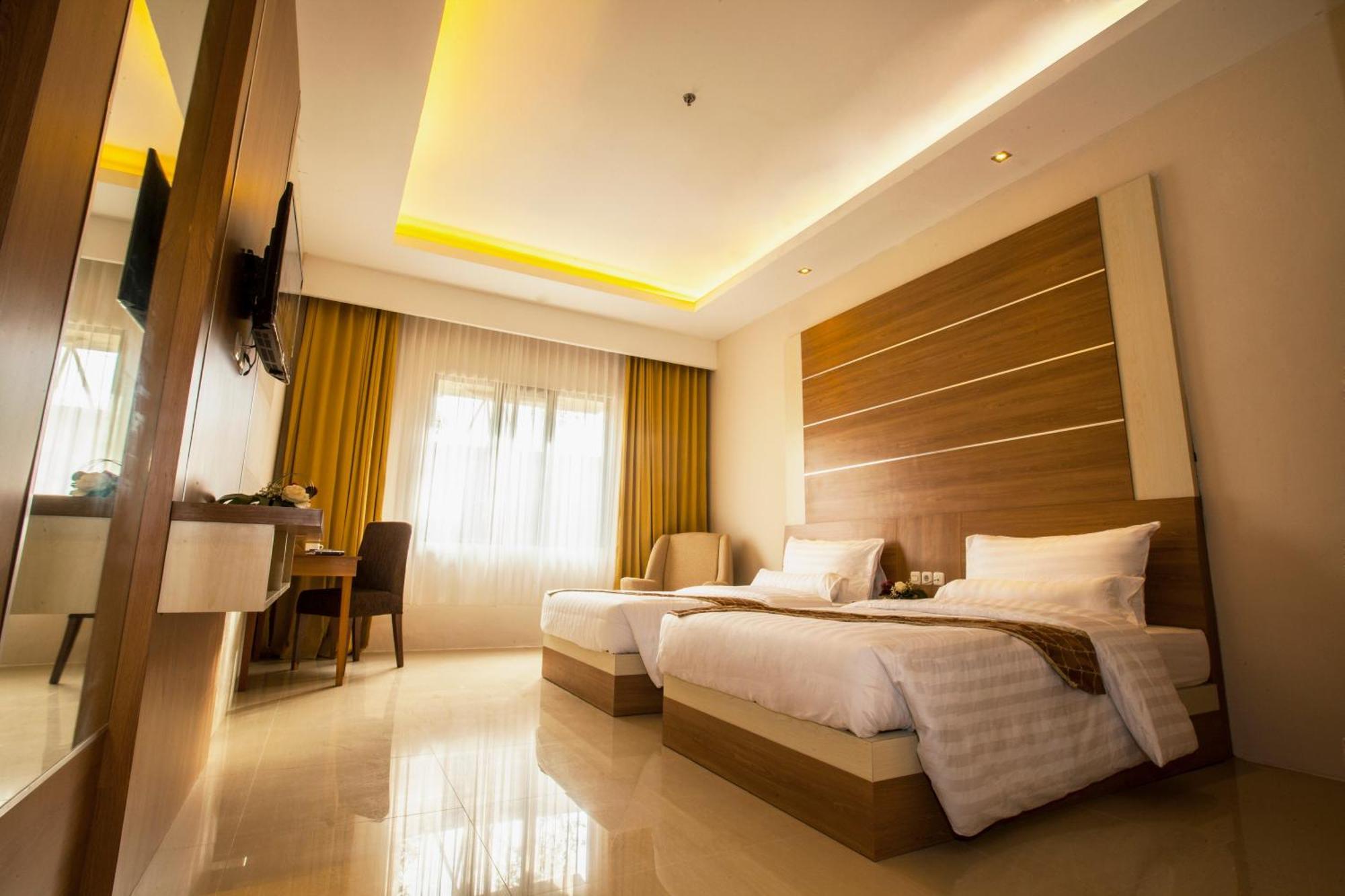 Grand Mulya Hotel Bogor Exteriör bild
