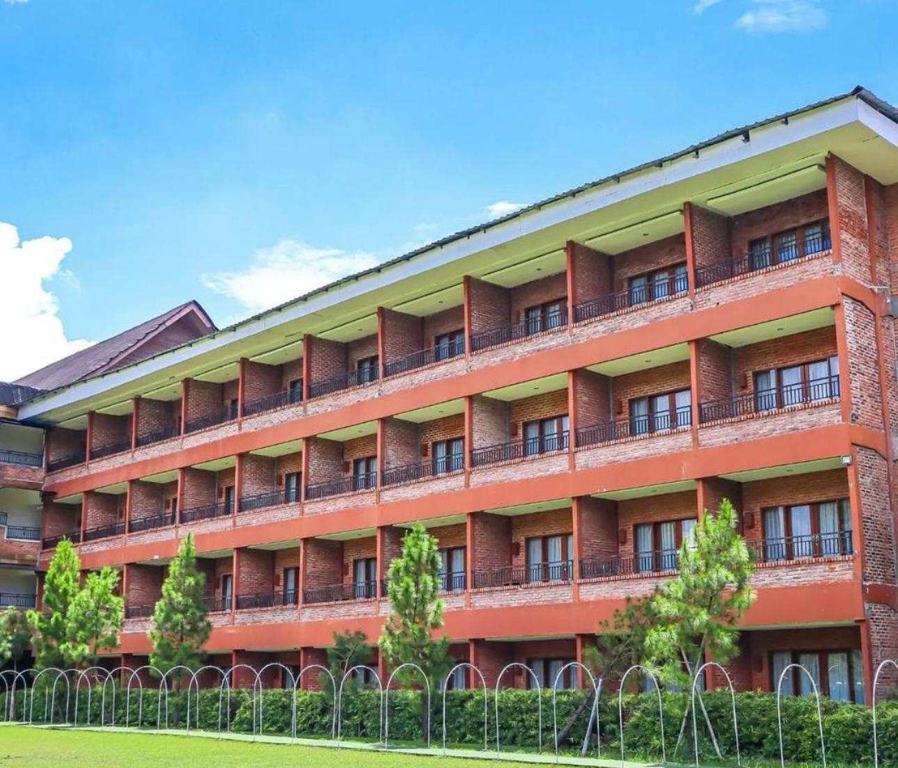 Grand Mulya Hotel Bogor Exteriör bild