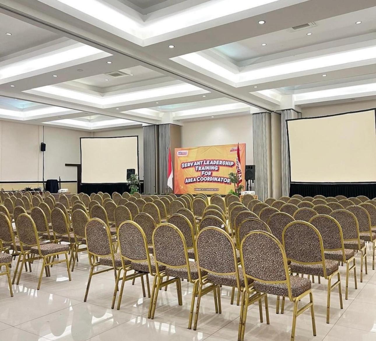 Grand Mulya Hotel Bogor Exteriör bild