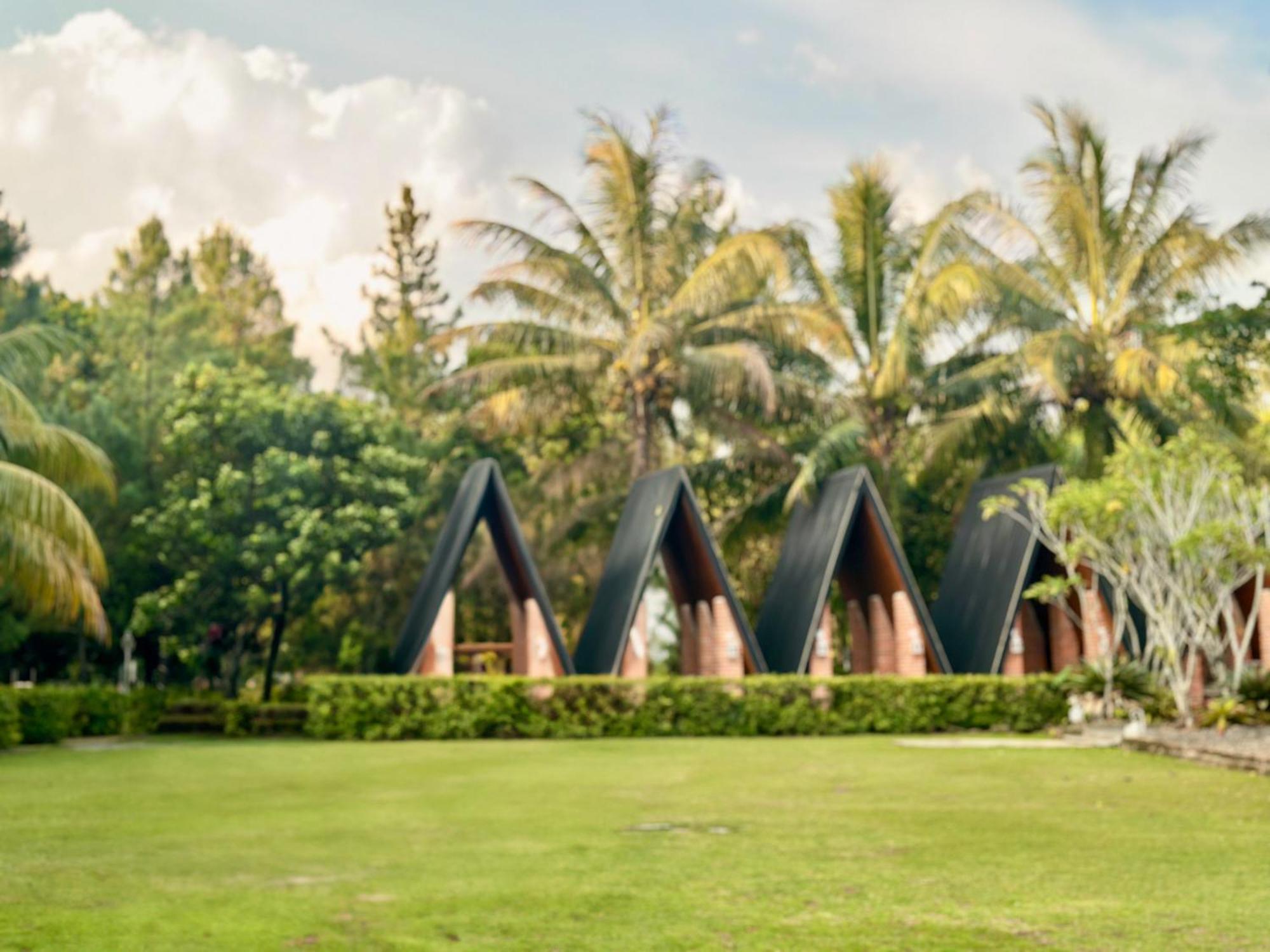 Grand Mulya Hotel Bogor Exteriör bild