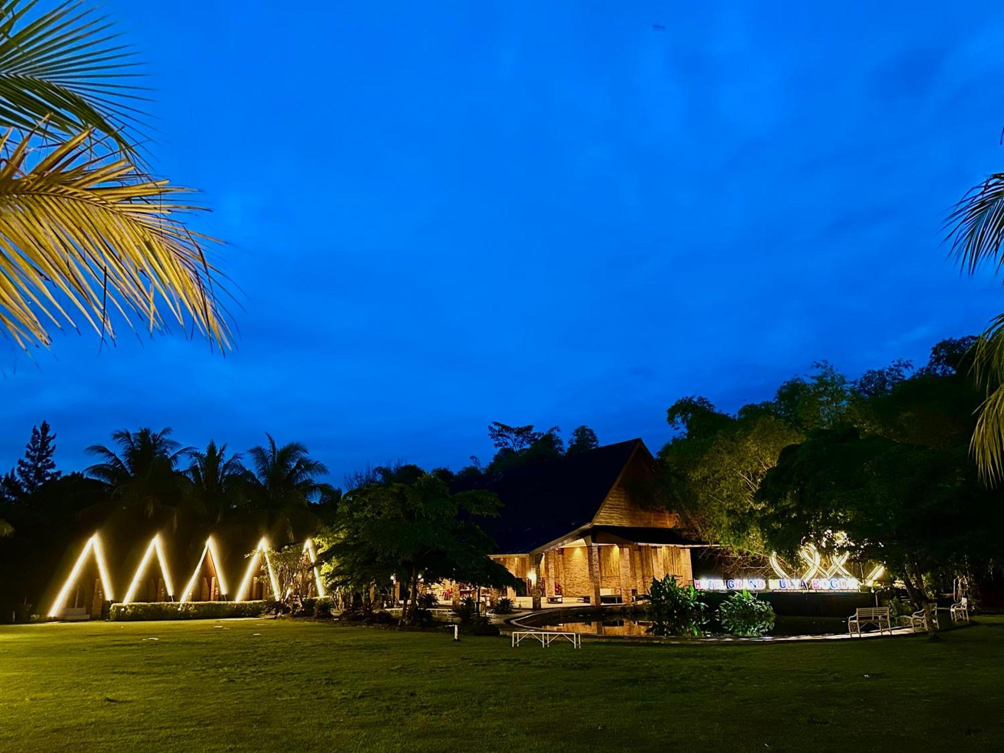 Grand Mulya Hotel Bogor Exteriör bild