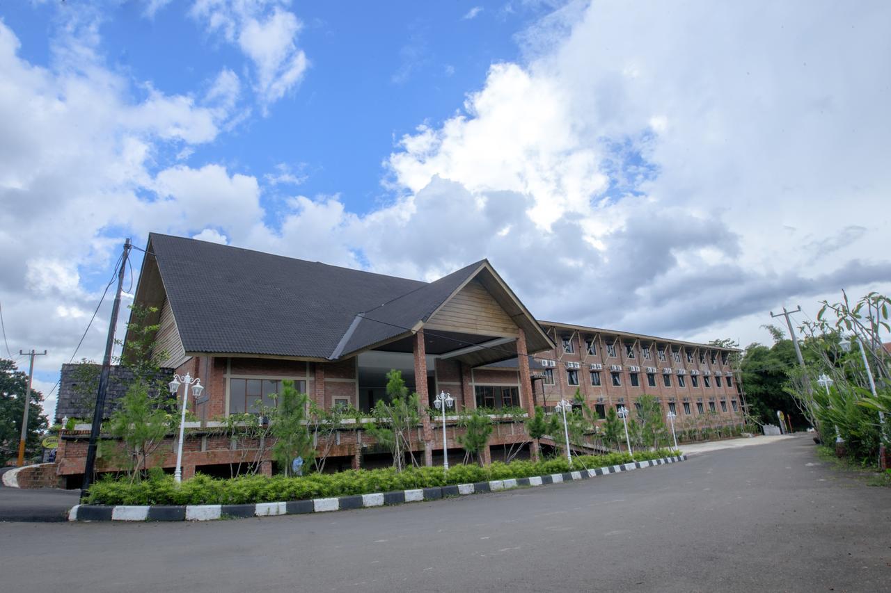 Grand Mulya Hotel Bogor Exteriör bild