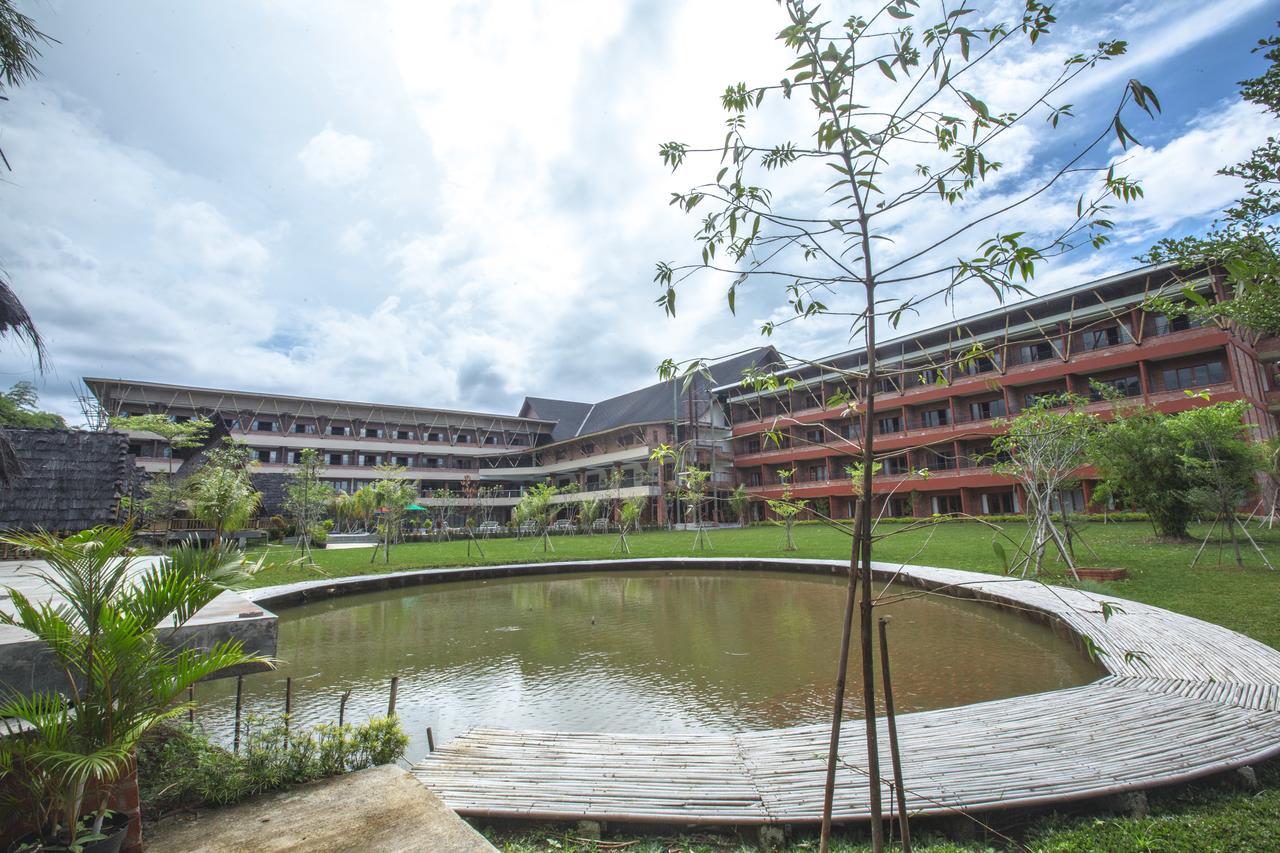 Grand Mulya Hotel Bogor Exteriör bild