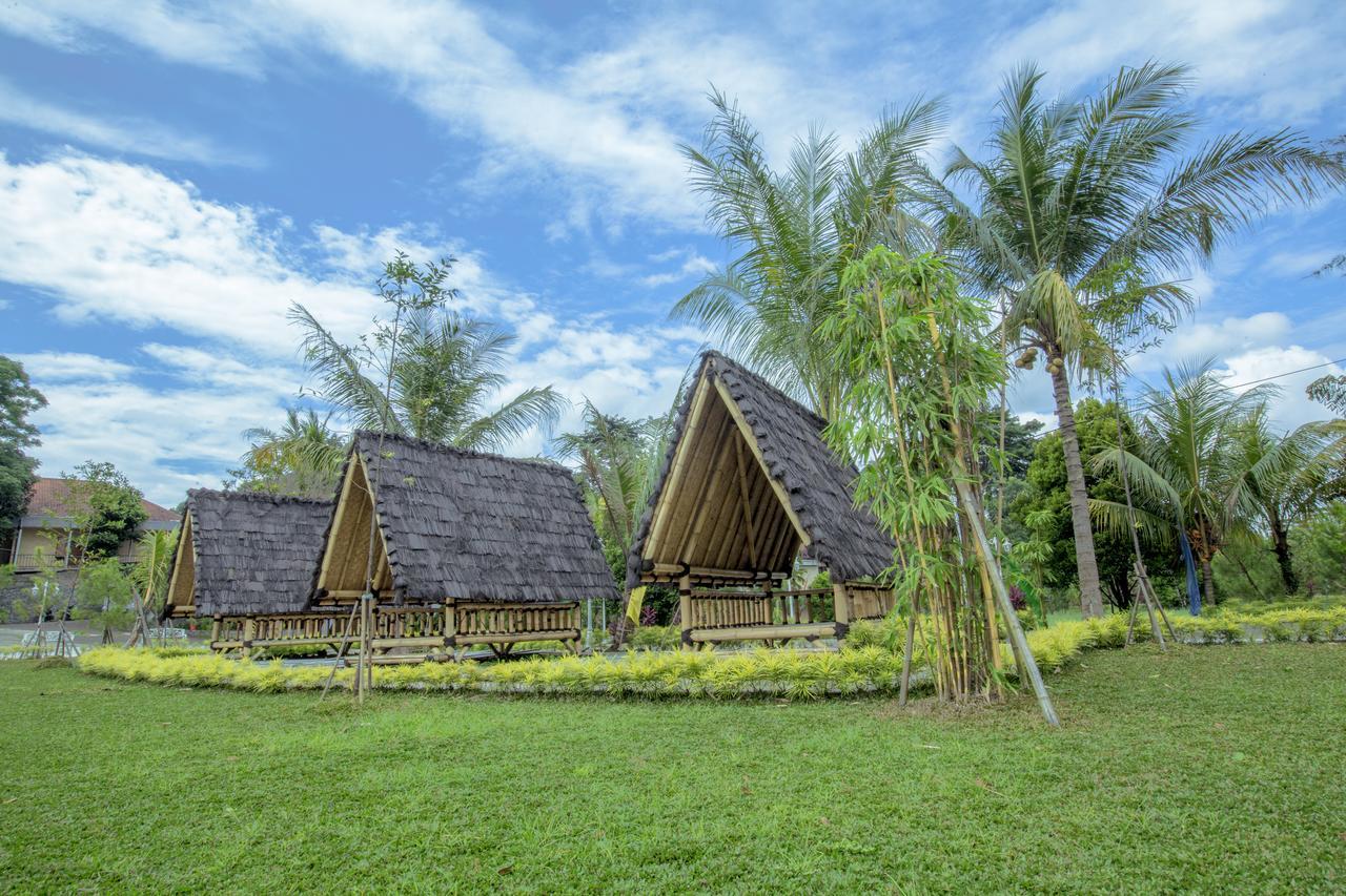 Grand Mulya Hotel Bogor Exteriör bild