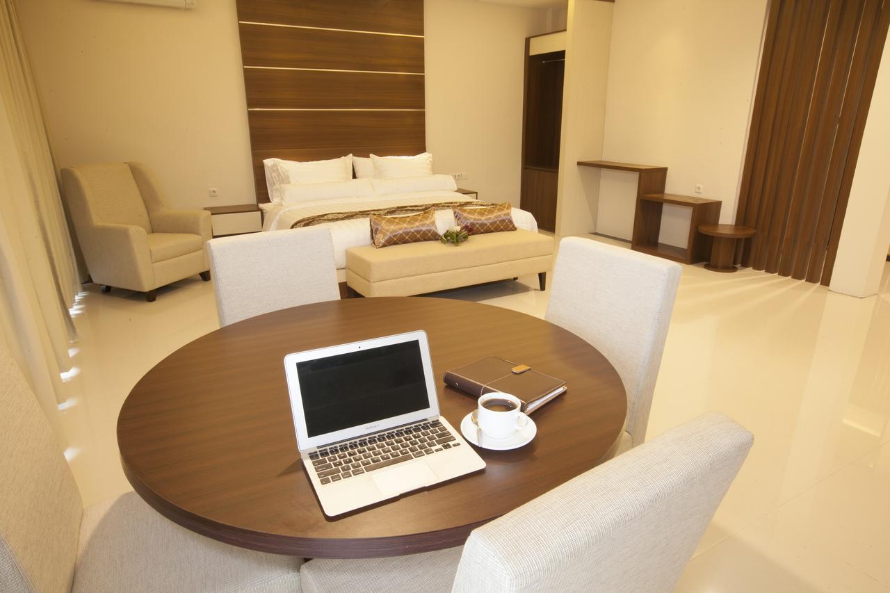 Grand Mulya Hotel Bogor Exteriör bild