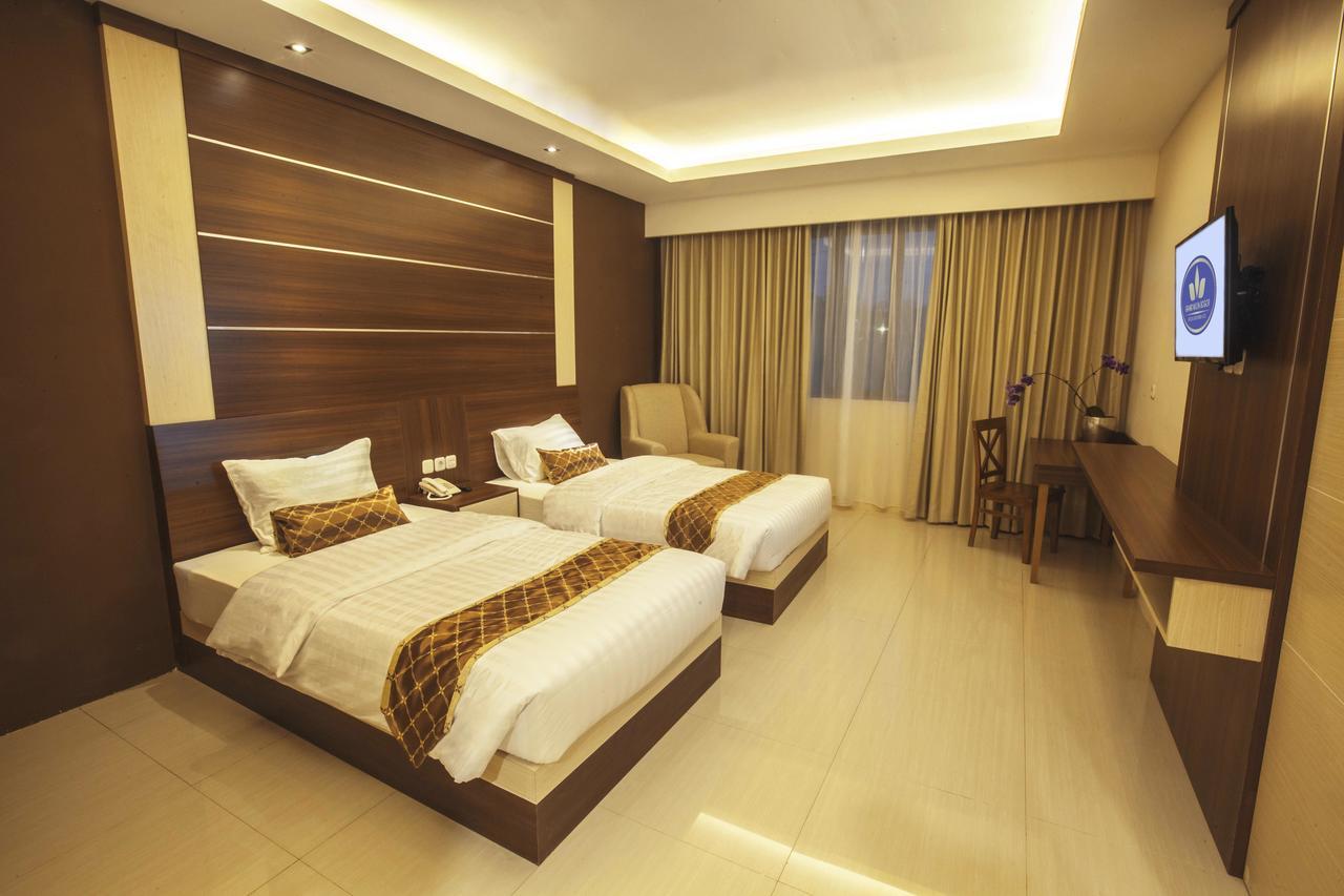 Grand Mulya Hotel Bogor Exteriör bild