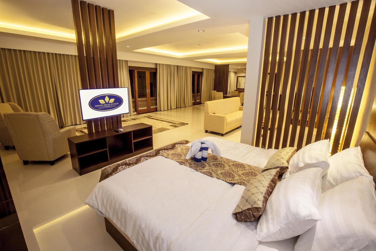 Grand Mulya Hotel Bogor Exteriör bild