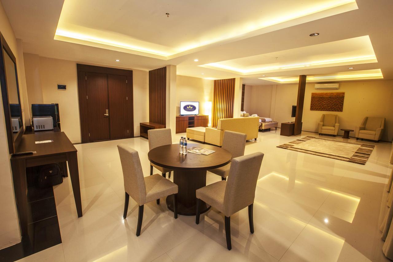 Grand Mulya Hotel Bogor Exteriör bild