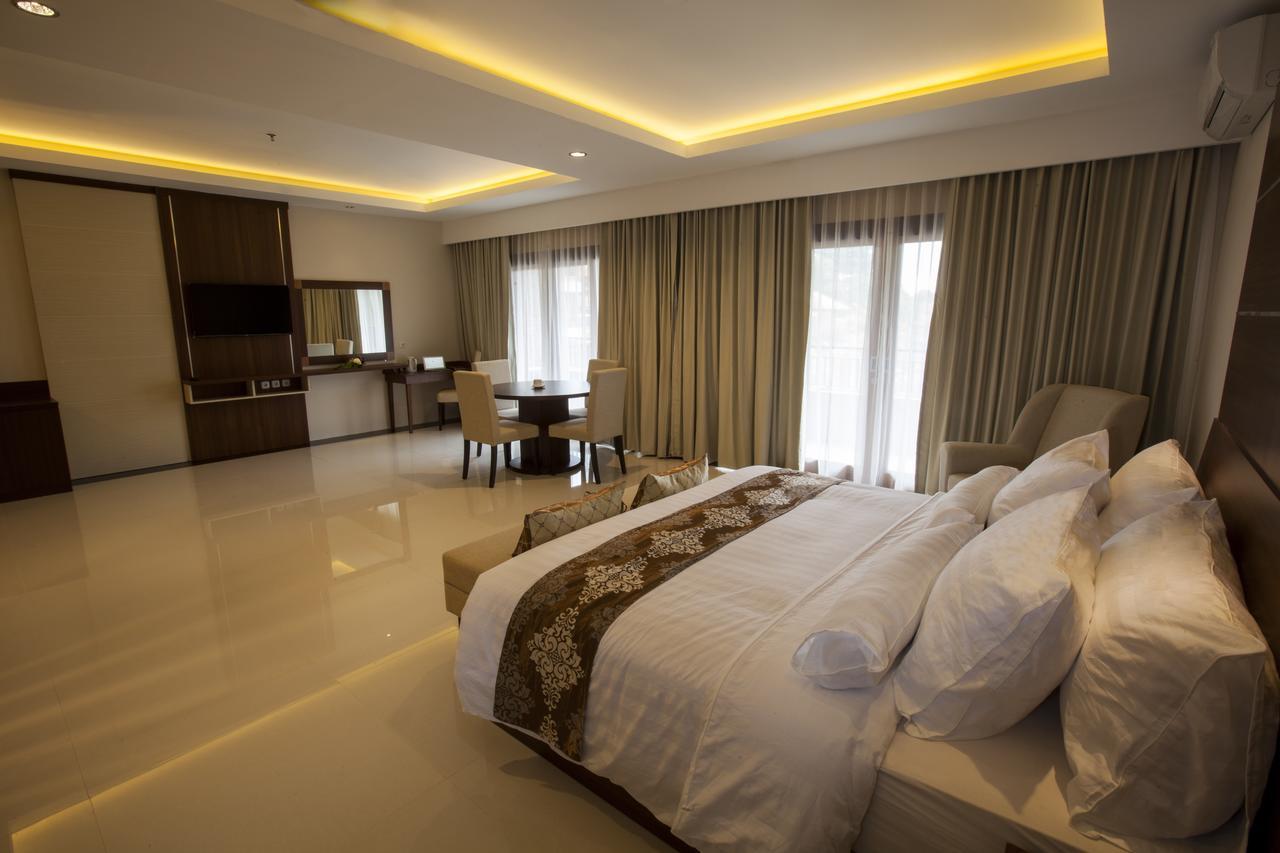 Grand Mulya Hotel Bogor Exteriör bild
