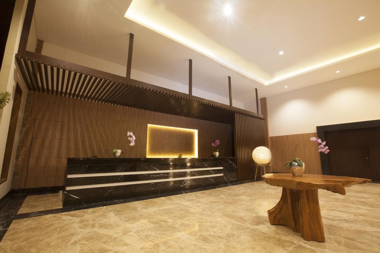 Grand Mulya Hotel Bogor Exteriör bild