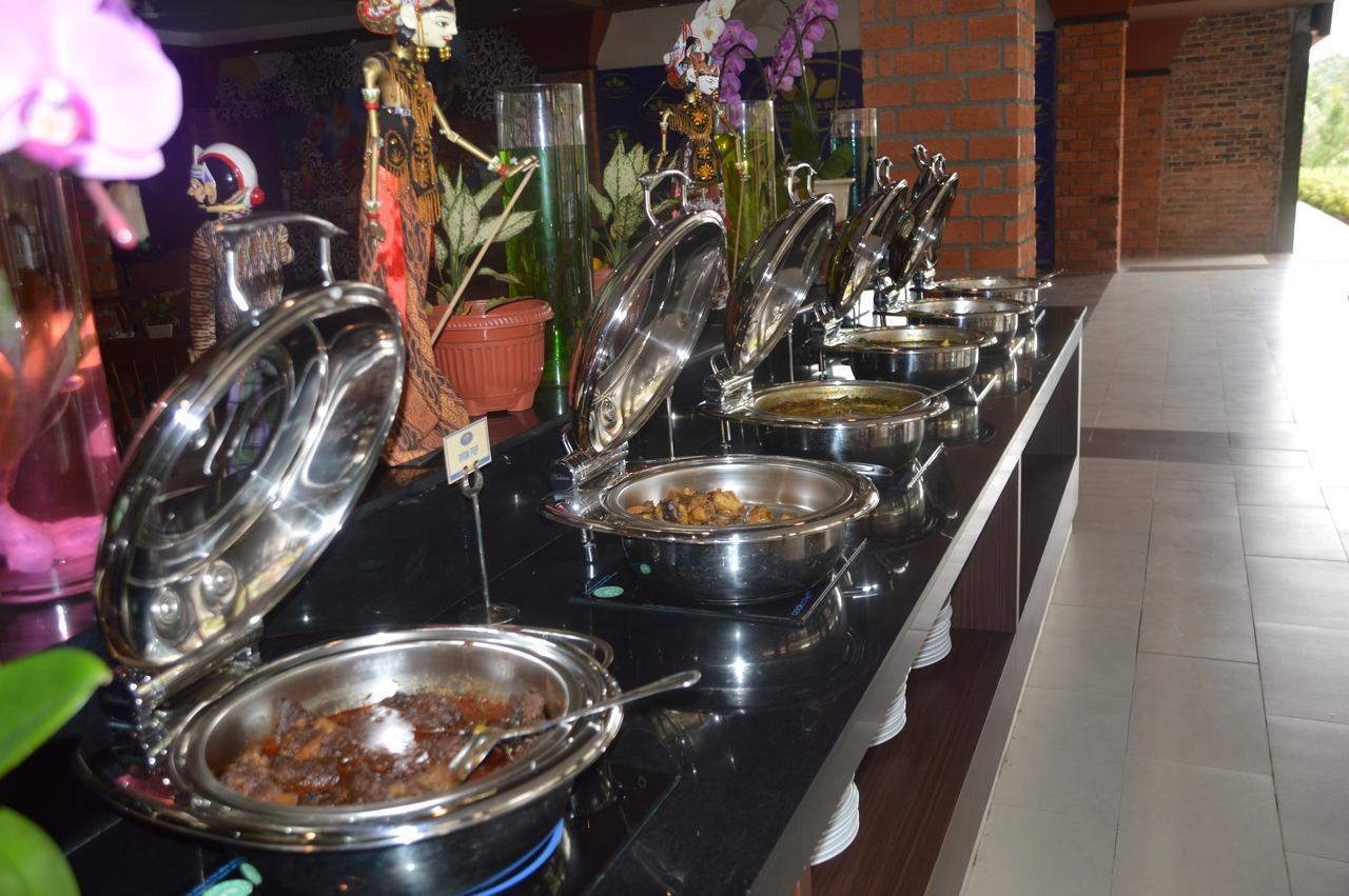 Grand Mulya Hotel Bogor Exteriör bild