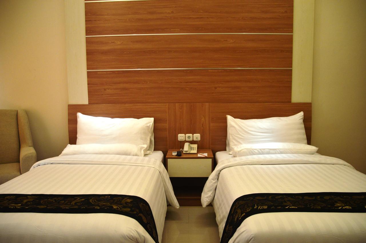 Grand Mulya Hotel Bogor Rum bild