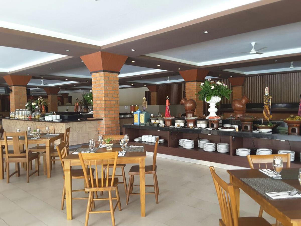 Grand Mulya Hotel Bogor Exteriör bild